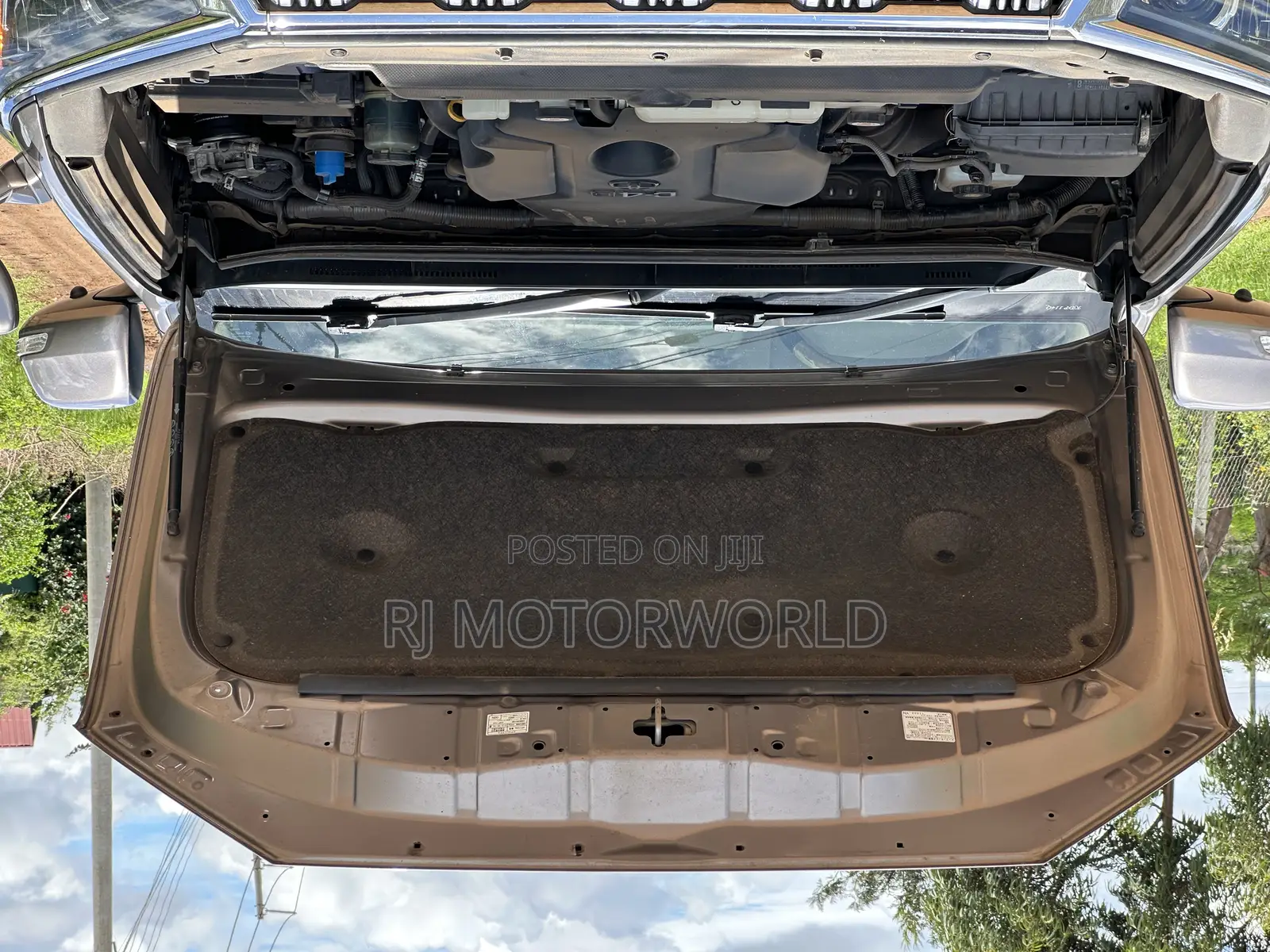 Toyota Land Cruiser Prado 2.8 2018 Gray