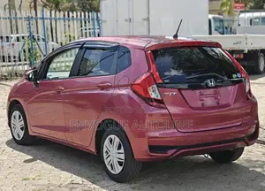 Honda Fit 2018