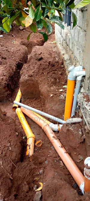 Plumbing and Pipe Fittings