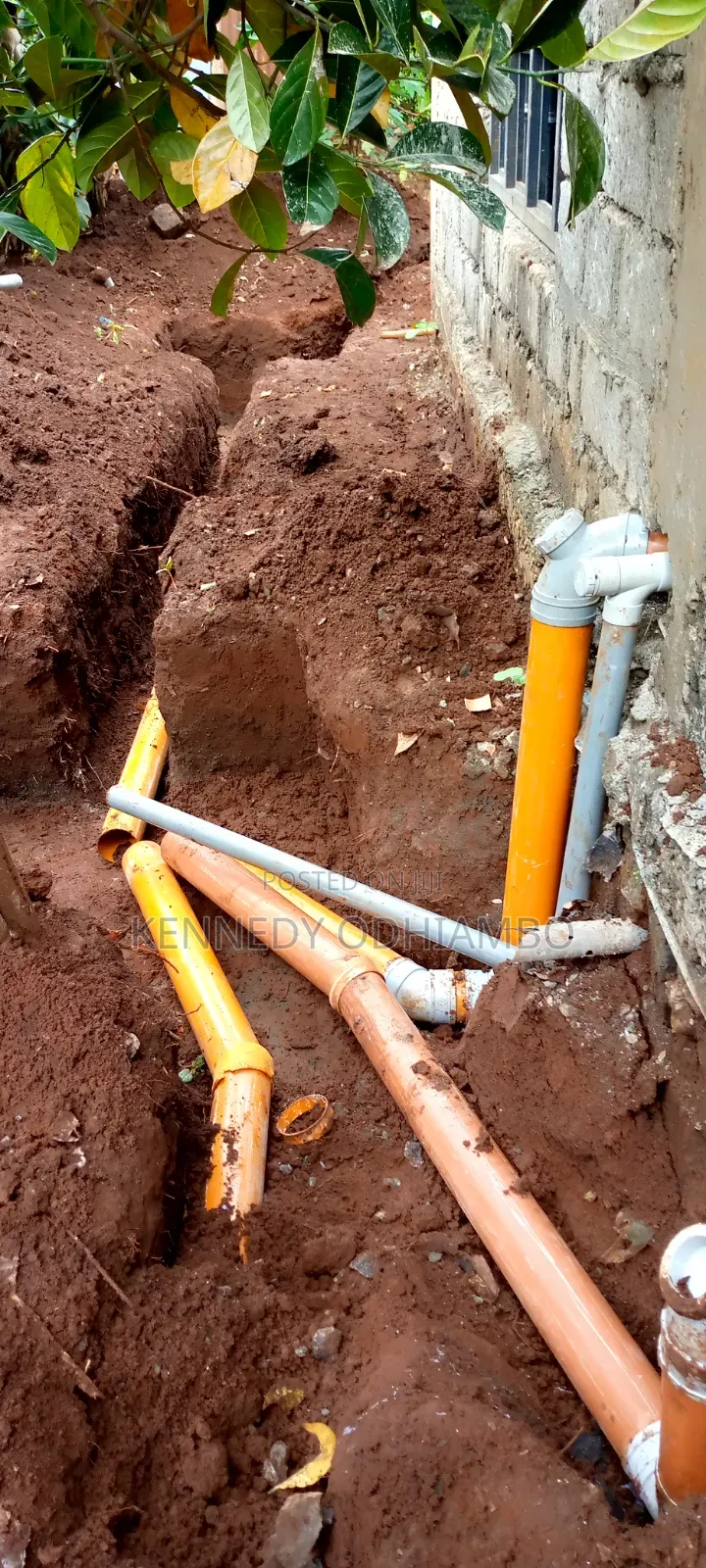 Plumbing and Pipe Fittings