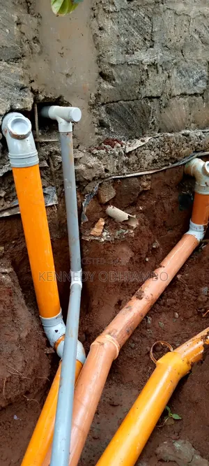 Plumbing and Pipe Fittings