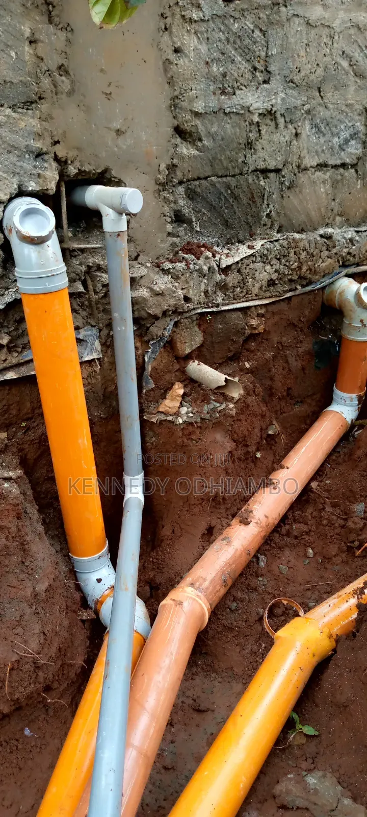Plumbing and Pipe Fittings