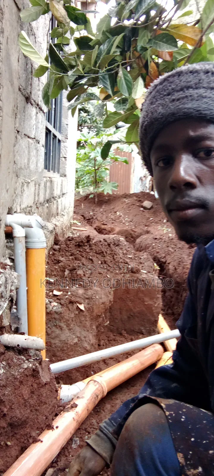 Plumbing and Pipe Fittings