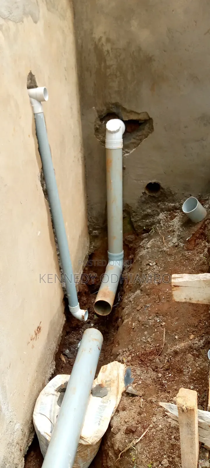 Plumbing and Pipe Fittings