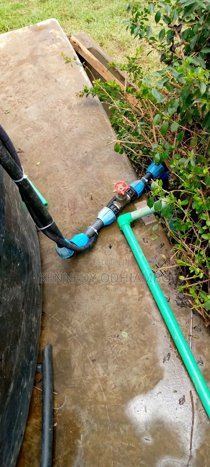 Plumbing and Pipe Fittings