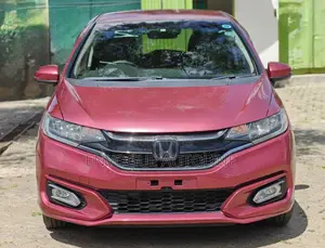 Honda Fit 2018