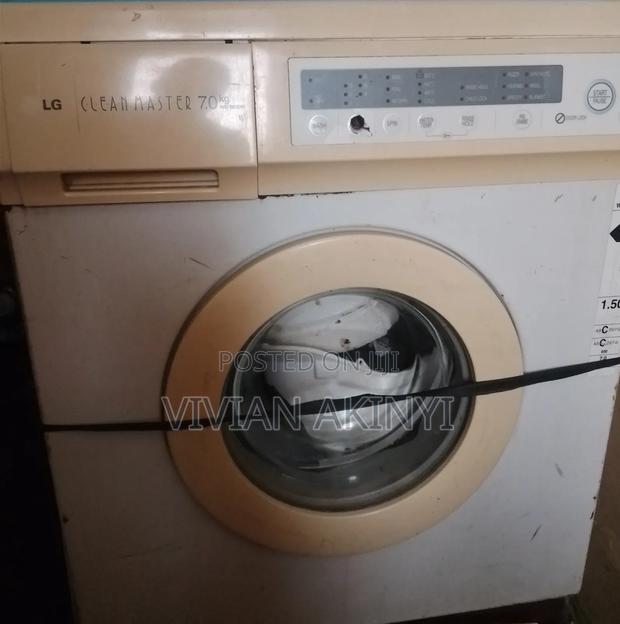 Washing Machine - thumbnail 2