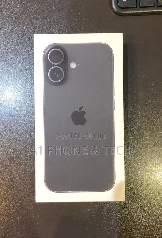 New Apple iPhone 17 256 GB Blue