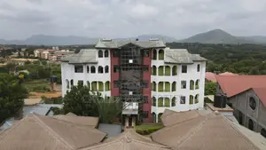 Fully Operational Hotel