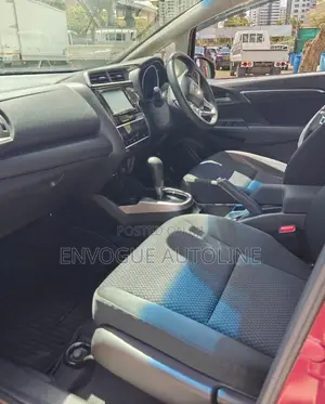 Honda Fit 2018