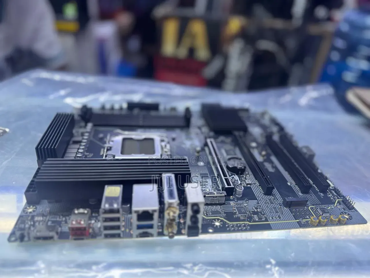 Msi Pro B850-Vc Wifi + Amd Ryzen 5 8400f 6c/12t Cpu +8gb Ddr5 Ram