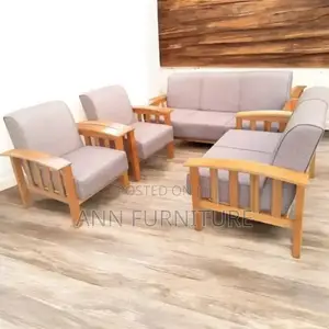Open Sofas Set