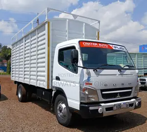 Fuso Canter 2021