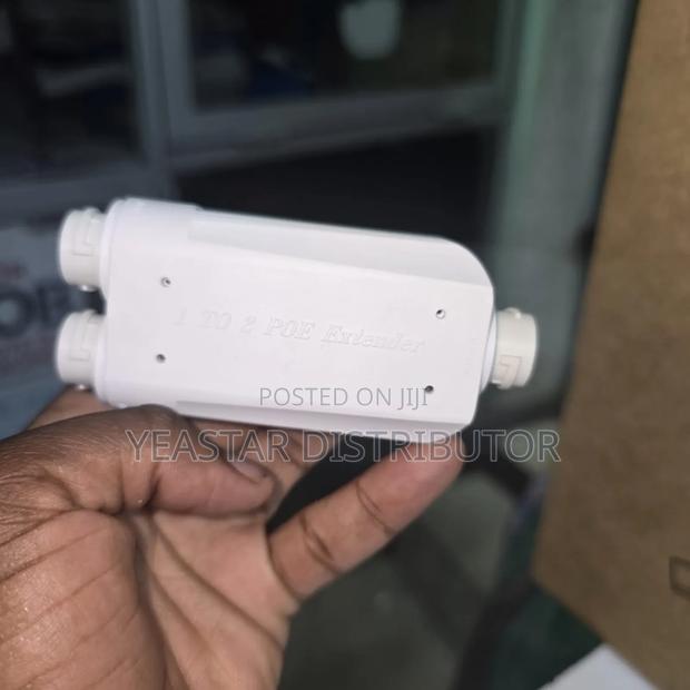 1 To 2 Poe Extender