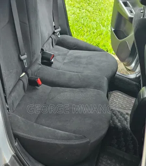Subaru Impreza 2010 Silver