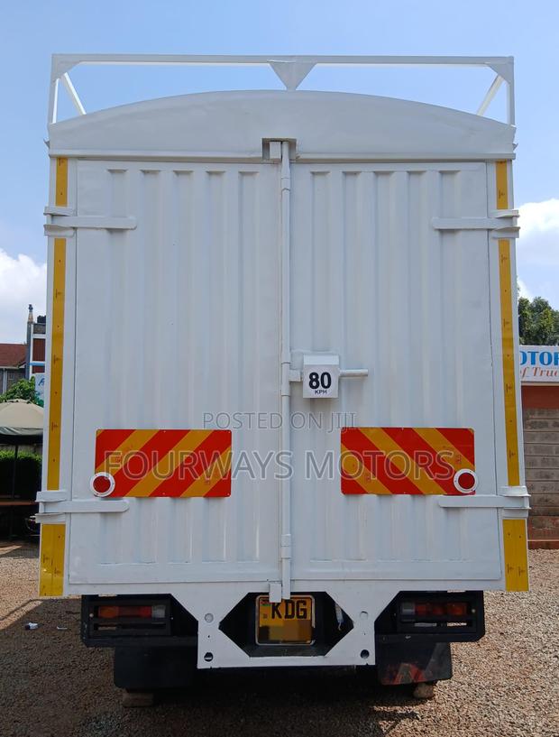 Fuso Canter 2021 - thumbnail 4