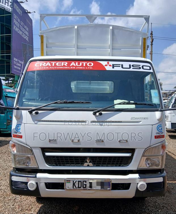 Fuso Canter 2021 - thumbnail 12