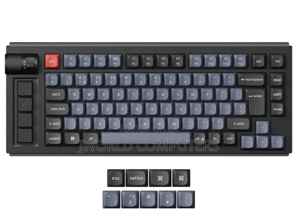 Keychron Lemokey L1