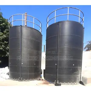 40ft Fabricated Into 2 20ft Containers