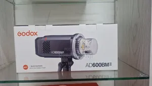 Godox Ad 600bm Ii Strobe Light