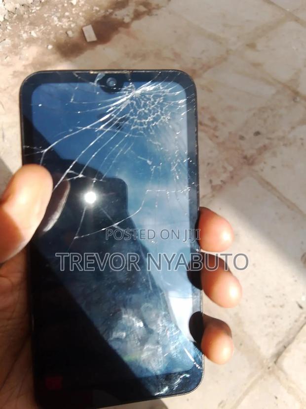 Itel A57 16 GB Blue - thumbnail 3