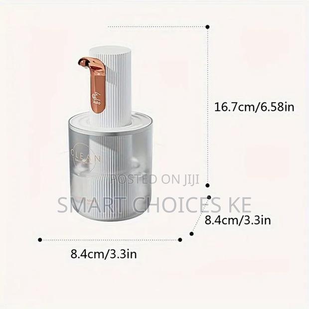 Automatic Soap (Foam) Dispenser - thumbnail 2