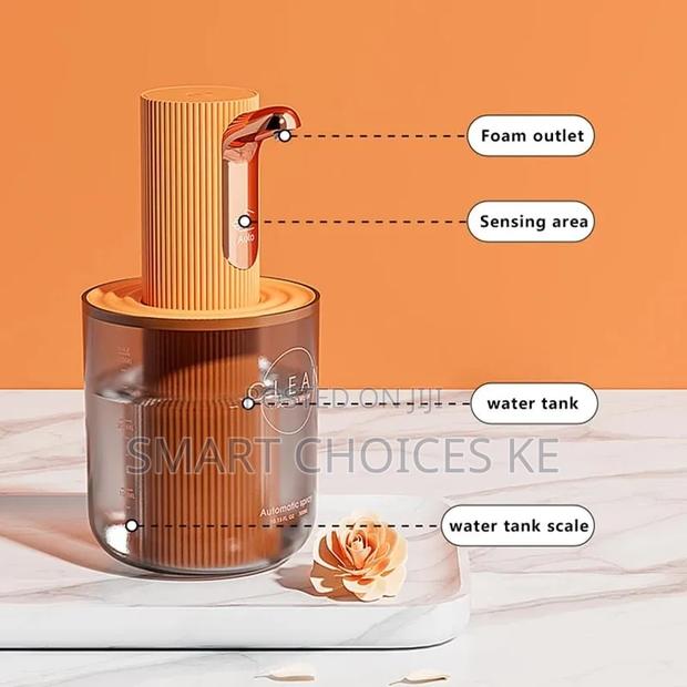Automatic Soap (Foam) Dispenser - thumbnail 5
