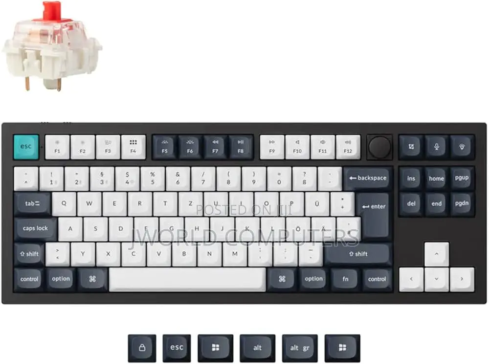 Keychron Q3 Max