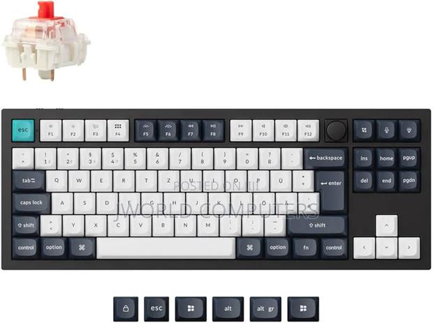 Keychron Q3 Max - main view