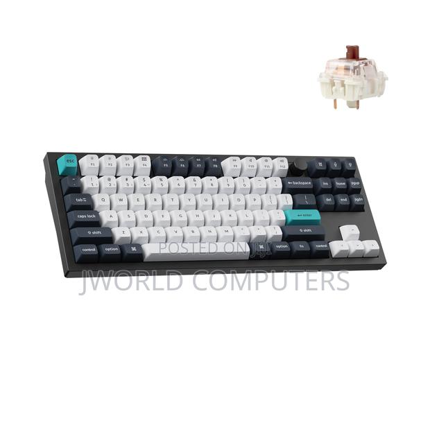 Keychron Q3 Max - thumbnail 2