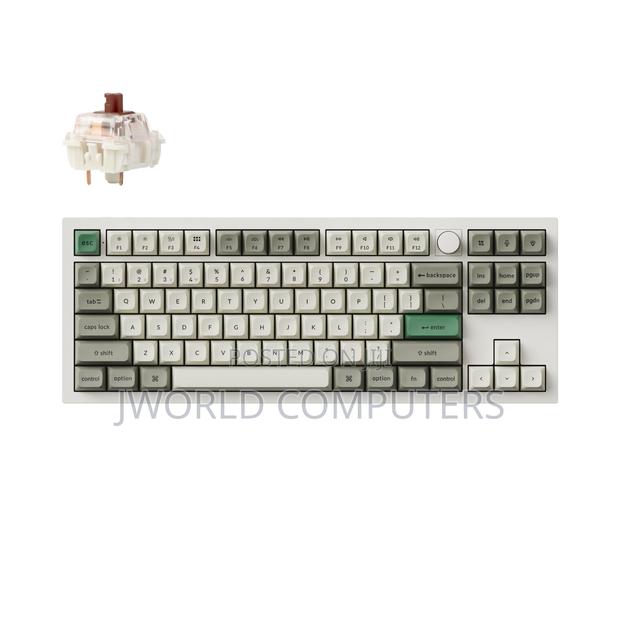Keychron Q3 Max - thumbnail 4