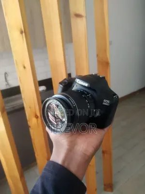 Canon 2000d Camera On Sale