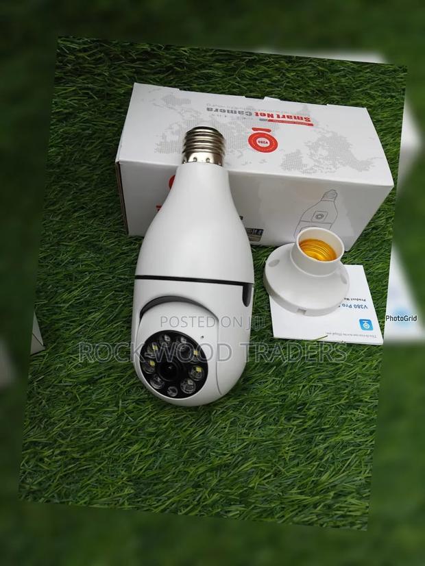 Wifi Bulb Epz Camera - main view