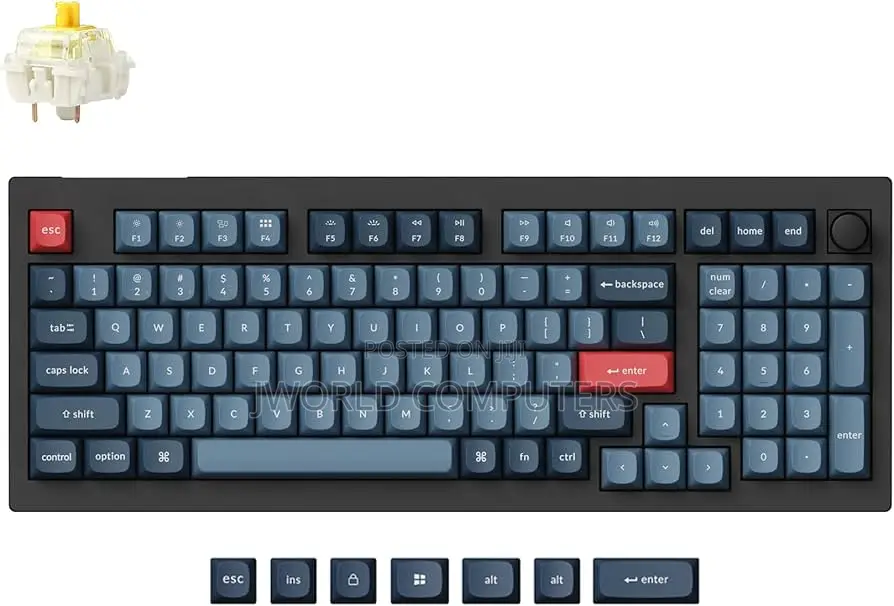 Keychron V5 Max (V5m-D1)