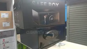 Safebox Al002-200 10kg Safe Box