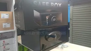 Safebox Al002-200 10kg Safe Box