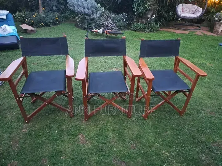 Kamp Chair 3 Seater