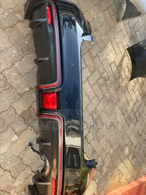 Nissan Nismo Rear Bumper 2015-2017