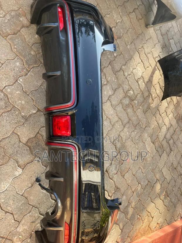 Nissan Nismo Rear Bumper 2015-2017