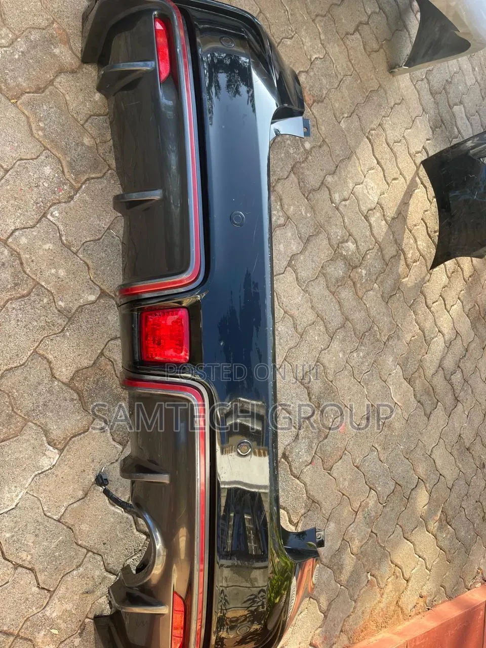 Nissan Nismo Rear Bumper 2015-2017