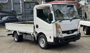 Nissan Atlas 2018 White