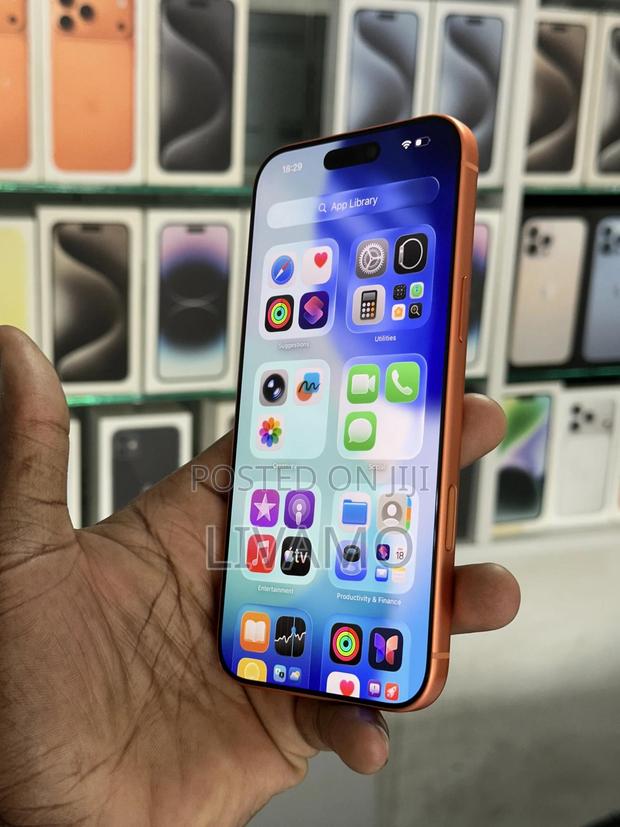 Apple iPhone 17 Pro Max 512 GB Orange - thumbnail 6