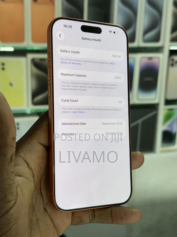 Apple iPhone 17 Pro Max 512 GB Orange - thumbnail 7