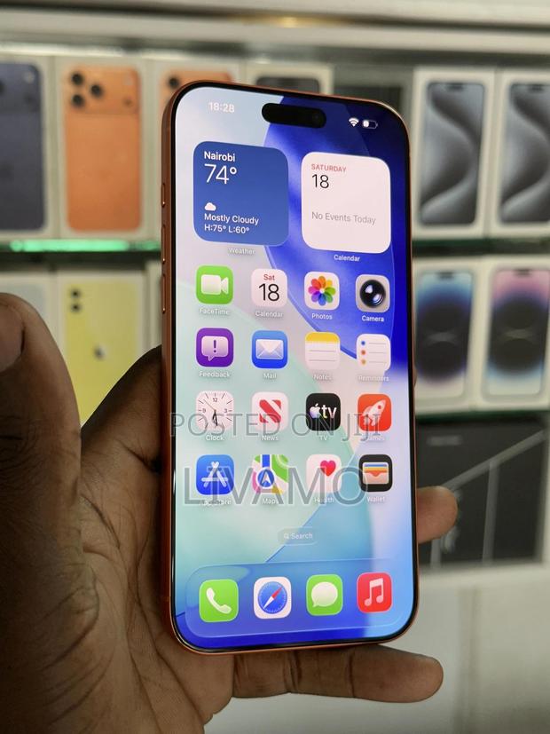 Apple iPhone 17 Pro Max 512 GB Orange - thumbnail 11