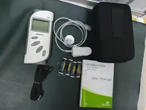 Edan Handheld Pulse Oximeter