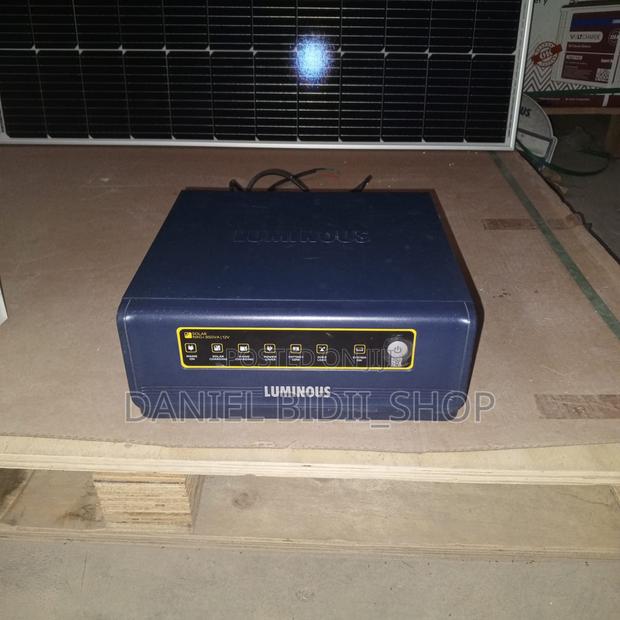 Luminous Solar Hybrid Inverter Hpv 1.2kva 12v Exp
