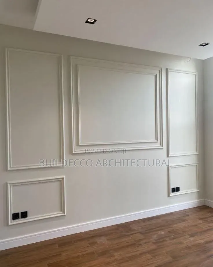 Wainscoting Installation Service