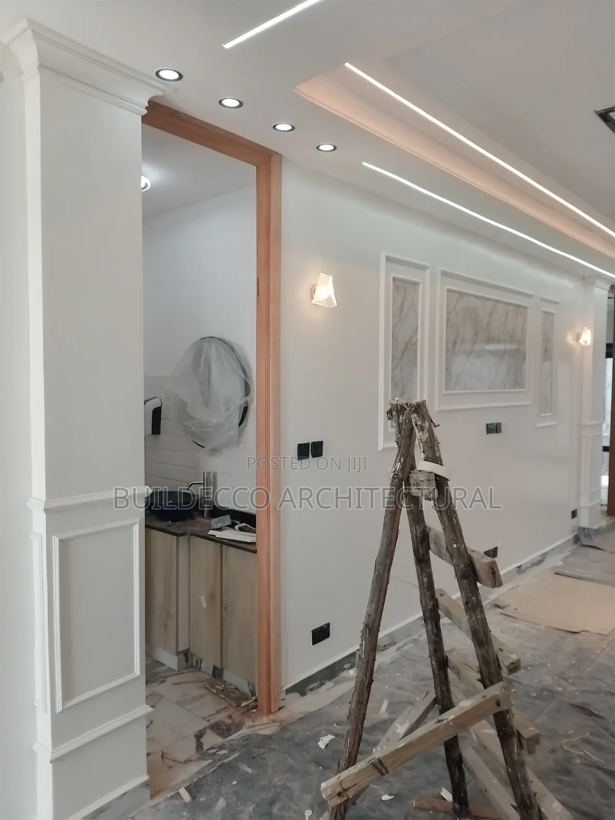 Wainscoting Installation Service