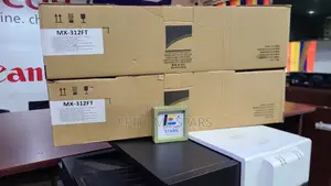 Original Sharp Mx-312at Toner Cartridge