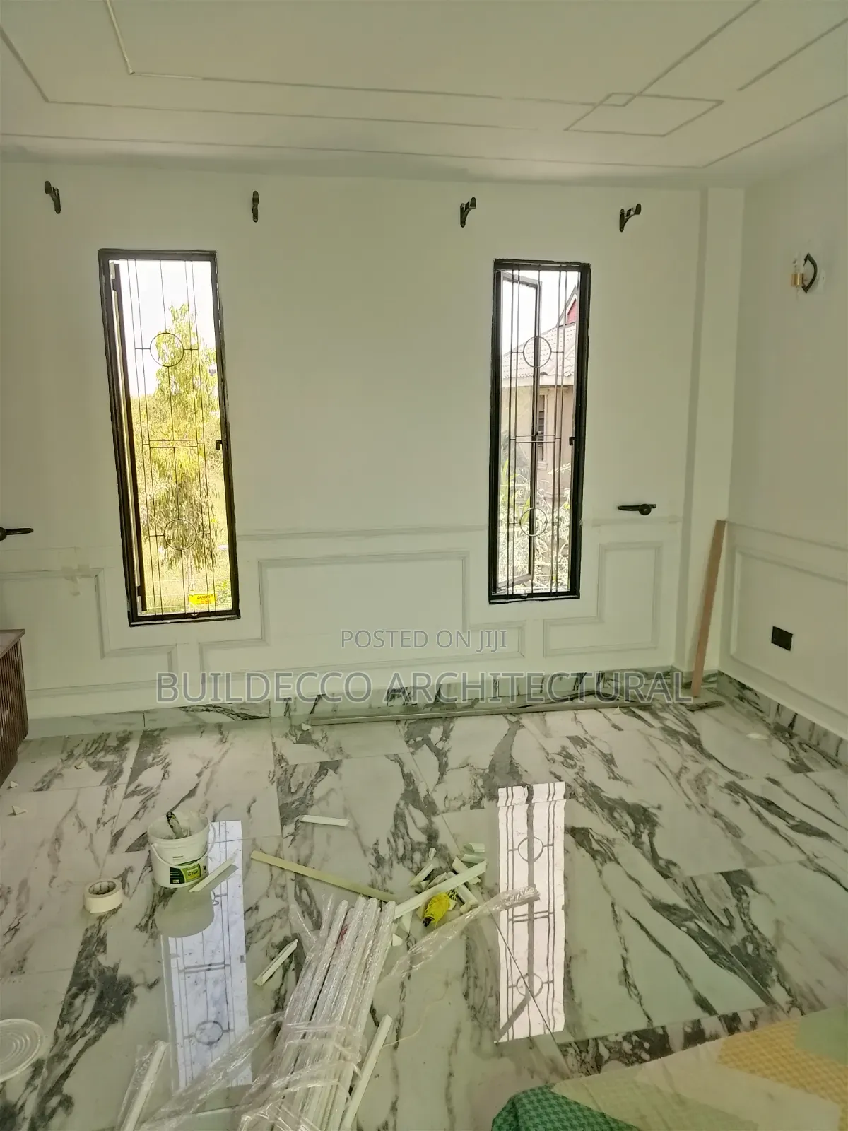 Wainscoting Installation Service